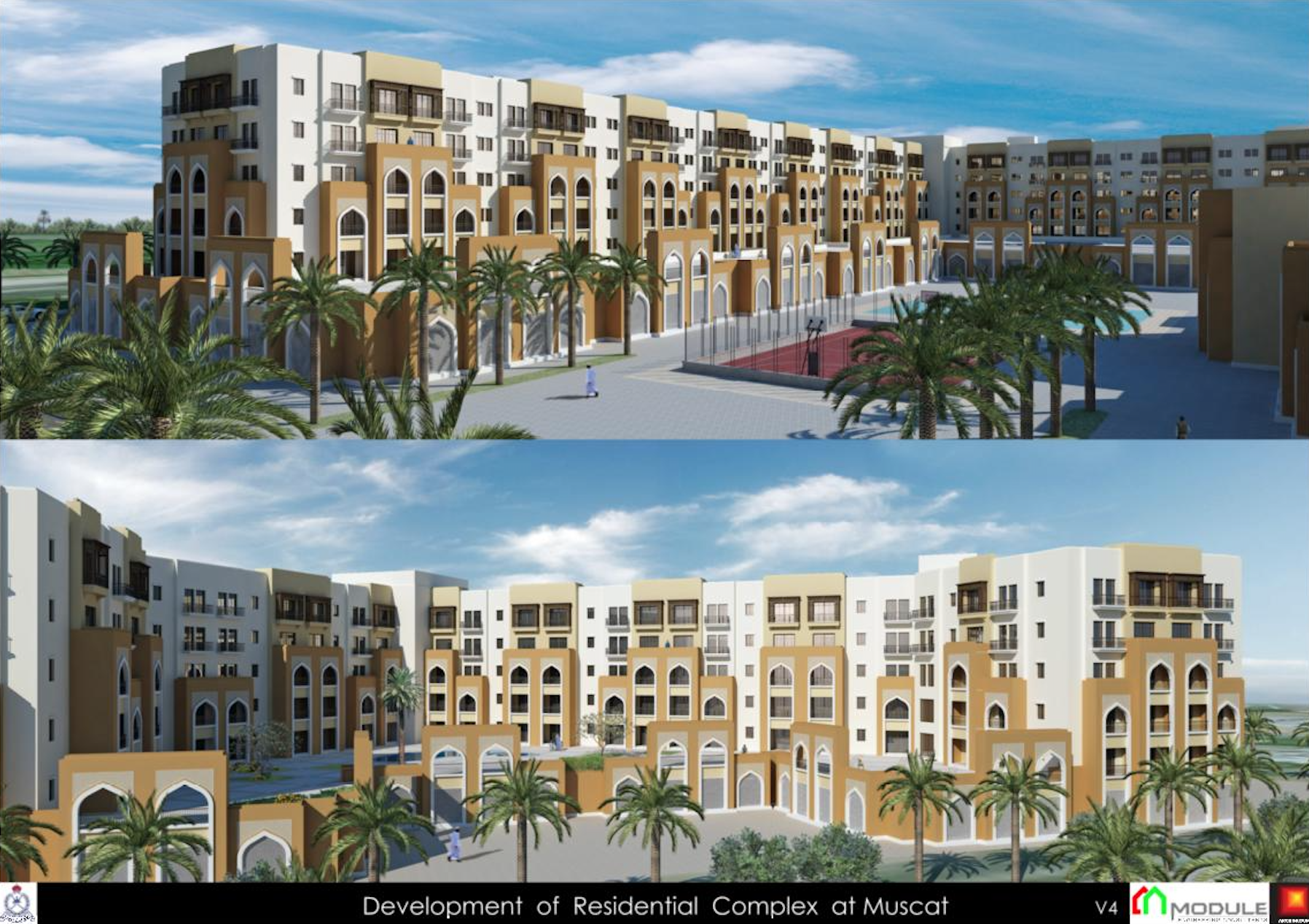 Defence Residenctial Complex